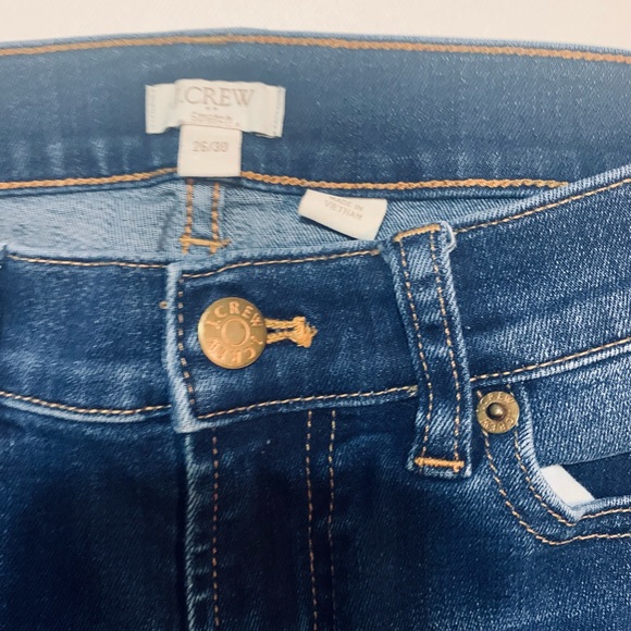 JCrew Jeans 26/30 - Picture 6 of 6